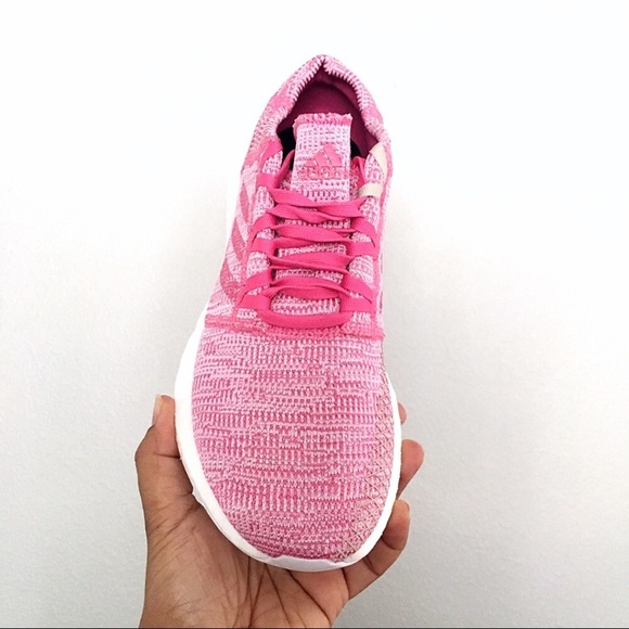 Adidas PureBOOST Go Pink - Picture 4 of 9